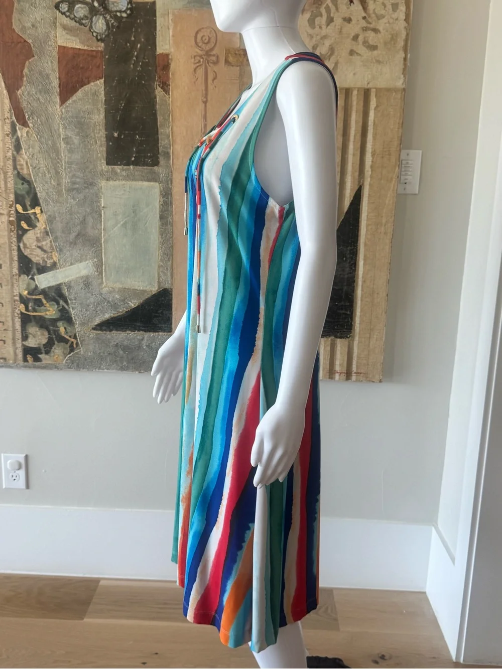 Philosophy Midi Dress